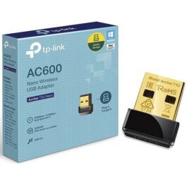 Adaptador TP-LINK 433Mbps USB – ArcherT2UNano
