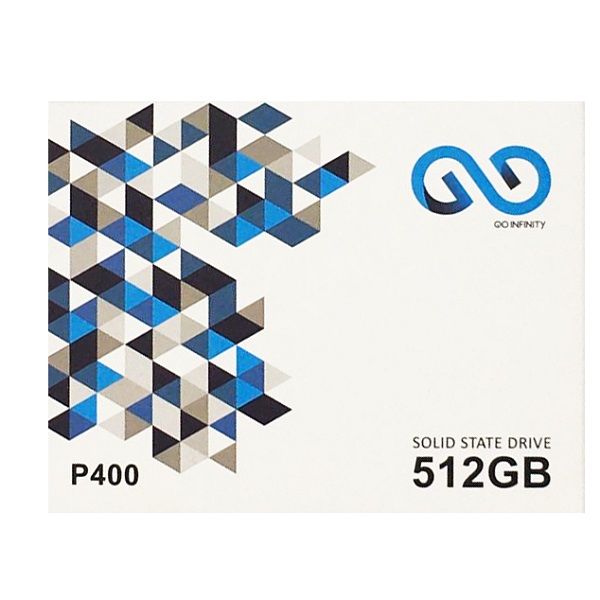 Disco Go-Infinity P400 SSD 512GB – SSD512PP400