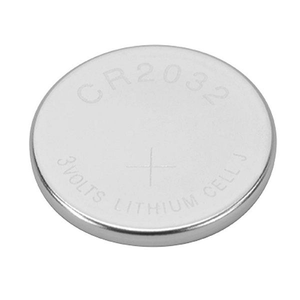 Pilha CR2032 3V Lithium (1uni)