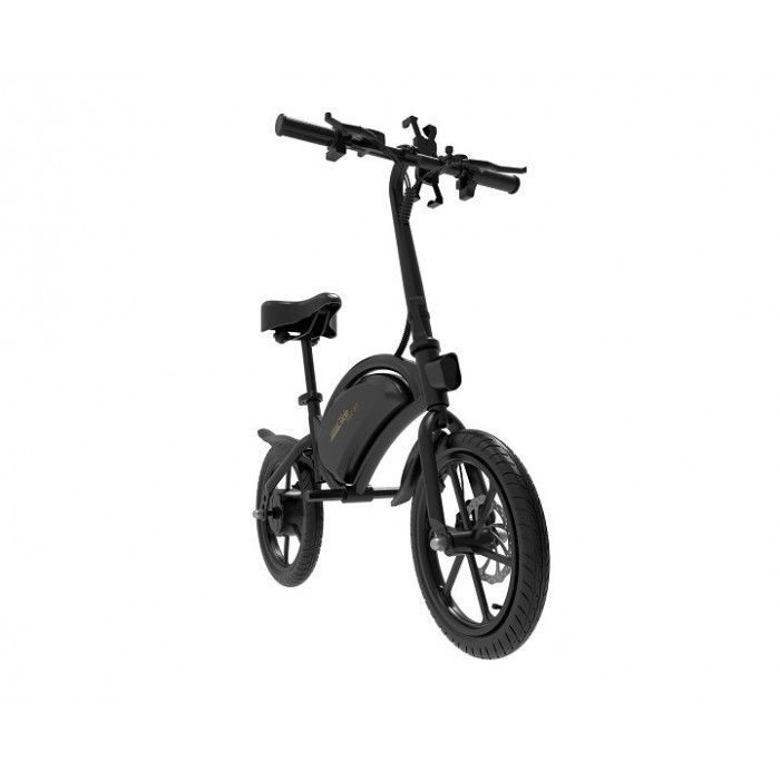 Bicicleta URBANGLIDE Electrica s/pedais 140 6AH Preto – 56792