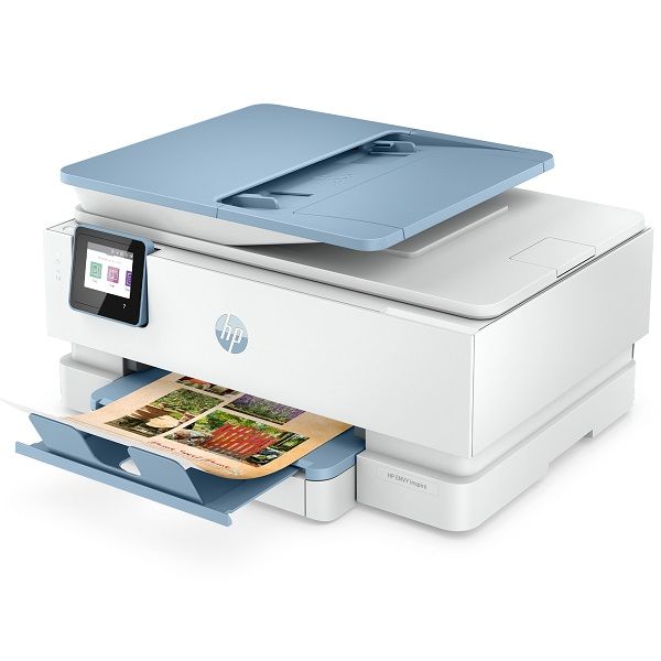 Impressora HP Multifunções Envy Inspire 7921e – SurfBlue