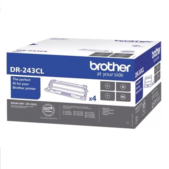 Tambor Brother DR243CL