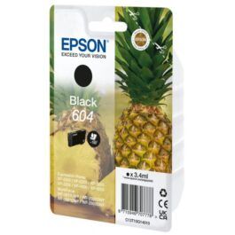 Tinteiro Epson 604 Preto – C13T10G14020