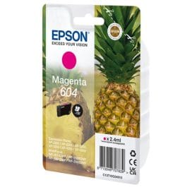 Tinteiro Epson 604 Magenta – C13T10G34020