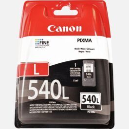 Tinteiro Canon PG540L Preto – Novo