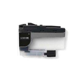 Tinteiro Compativel p/ Brother LC424BK Preto