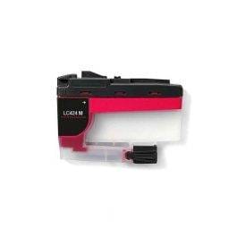 Tinteiro Compativel p/ Brother LC424M Magenta