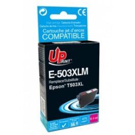 Tinteiro Compativel p/ Epson (503XLM) C13T09R34010 – Magenta