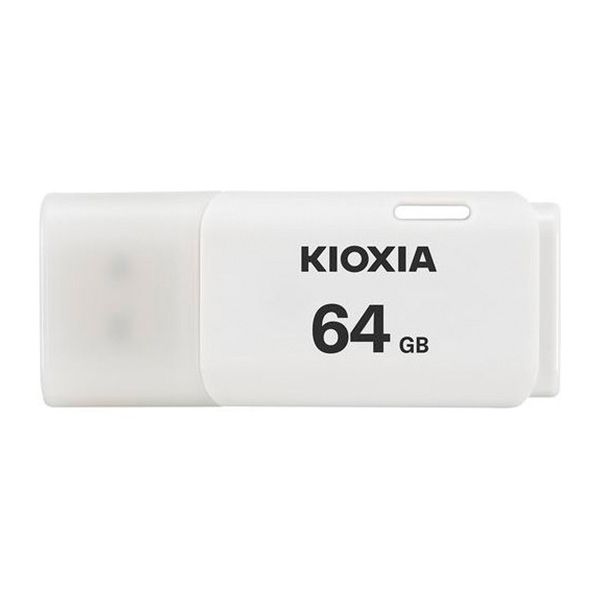 Pens KIOXIA USB 2.0 64GB U202 – Branco
