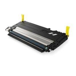 Toner Compativel HP W2072A – 117A Amarelo Premium
