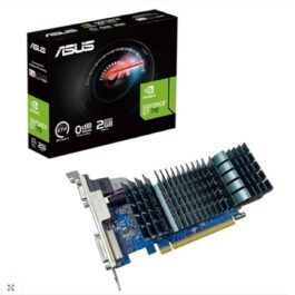 Placa Grafica Asus GT710 DDR3 2GB DDR3
