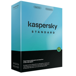 Kaspersky AntiVirus standard 3 users 1 Ano