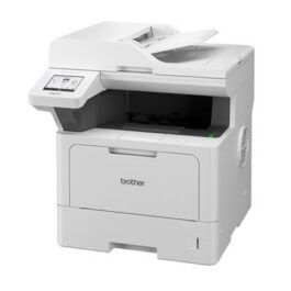 Impressora Brother Multifunções DCP-L5510DW Laser Mono