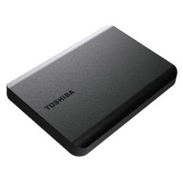 Disco Externo Toshiba 2.5” 4TB Canvio Basic USB