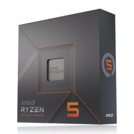 Processador AMD Ryzen 5 7600X 4.7Ghz – Soquete AM5
