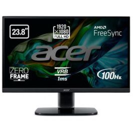 Monitor Acer 23.8´´ LED Full HD FreeSync  – Vero V247YEbiv