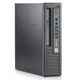 Computador HP 800G1 USDT i5/16GB/ xxxx – Usado (Garantia 24 Meses)