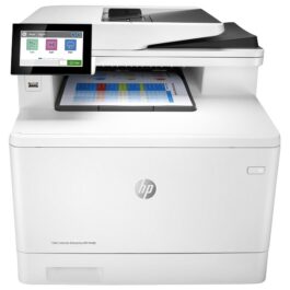Impressora HP Color LaserJet Enterprise M480F