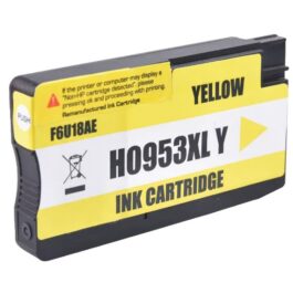 Tinteiro Compativel Para Hp 953XL Amarelo (chip anti-atualização)