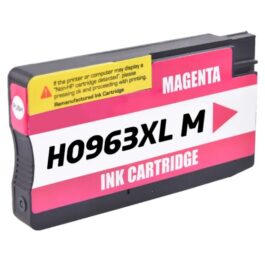 Tinteiro Compativel Para Hp 963XL Magenta (chip anti-atualização)
