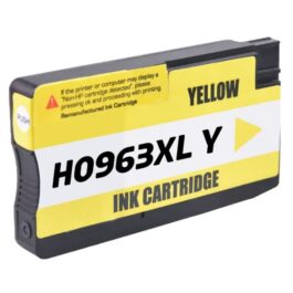 Tinteiro Compativel Para Hp 963XL Amarelo (chip anti-atualização)