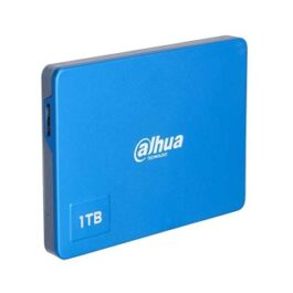 Disco Externo 2.5″ 1TB DAHUA E10  USB 3.2 Gen 1-  Azul