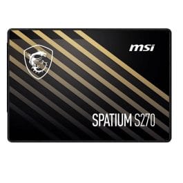Disco 2-POWER SSD 256GB SATA3 6GB bps