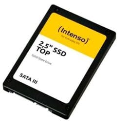 Disco INTENSO SSD 2TB TOP SATA3 2.5”
