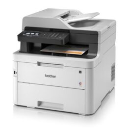 Impressora BROTHER MFC-L3750CDW (Multifunções Laser Cores) – Usada