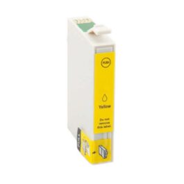 Tinteiro Compativel p/ Epson (604XLY) – Amarelo