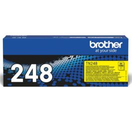 Toner Brother TN248Y – Amarelo