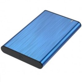 Caixa Disco Aisens ASE-2525BLU 2.5” Sata USB 3.0 – Azul