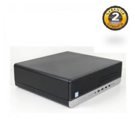 Computador HP 800G3 i5-7500 8GB/SSD 256GB – Usado (Garantia 2 Anos)