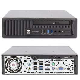 Computador HP 800G1 USDT i5/16GB/ 1TB – Usado