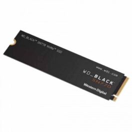 Disco WD SN770 SSD 1TB 2.5” M.2 PCIE 4.0 NVME – WDS100T3X0E