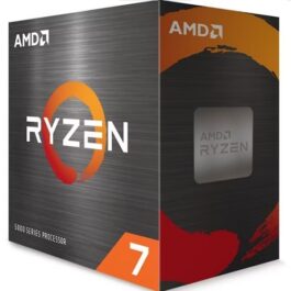 Processador AMD Ryzen 5 5700X 3.8/4.7GHz 65W AM4