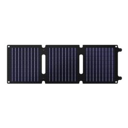 Painel Solar Portátil Trust Zuny/ 1xUSB Tipo-C/ 1xUSB/ 20W