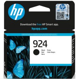 Tinteiro HP 924 Preto – 4K0U6NE