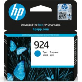 Tinteiro HP 924 Cyan – 4K0U3NE