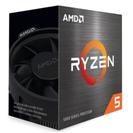 Processador AMD Ryzen 5 5600GT 3.6/4.6GHz  AM4