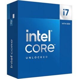 Processador Intel Core i7-14700K 5.6Ghz 33MB Cache – LGA 1700