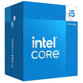 Processador Intel Core I5-14400F 4.7Ghz 20MB Cache – LGA 1700