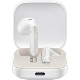 Auriculares Xiaomi Buds 6 Active Bluetooth 5.4 Branco