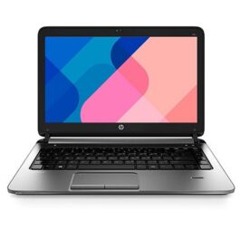 Portatil HP 430 G1 i5 4200 / 8GB / SSD512GB / 13.3” – Recondicionado