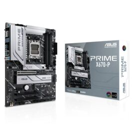 Board Asus PRIME X670-P – Socket AM5