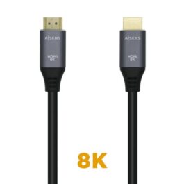 Cabo HDMI / HDMI M/M 8K 1mt