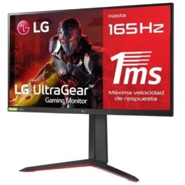 Monitor Gaming LG 24GQ50F-B 24” LED 165Hz FreeSync