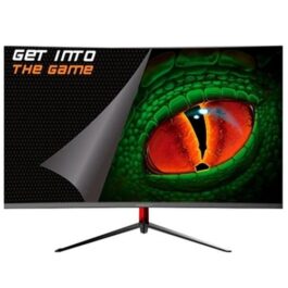 Monitor Gaming KeepOut Curvo LED 24” Full HD 200Hz – XGM24PRO4