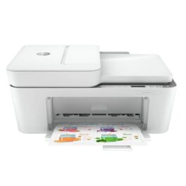 Impressora HP Deskjet Plus 4220e WiFi/ Fax Móvil/ ADF