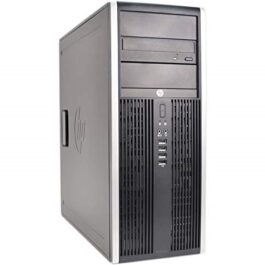 Computador HP 6200 i5-2400 / 8GB / SSD128GB Usado